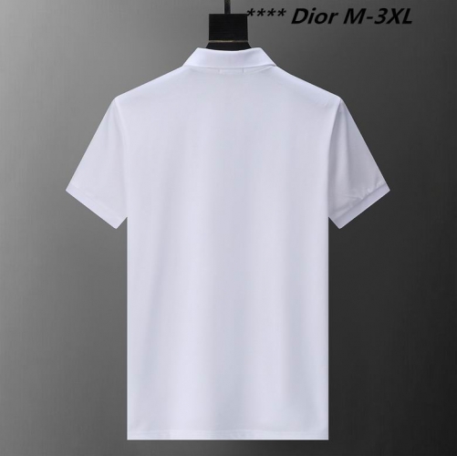 D.i.o.r. Lapel T-shirt 3106 Men