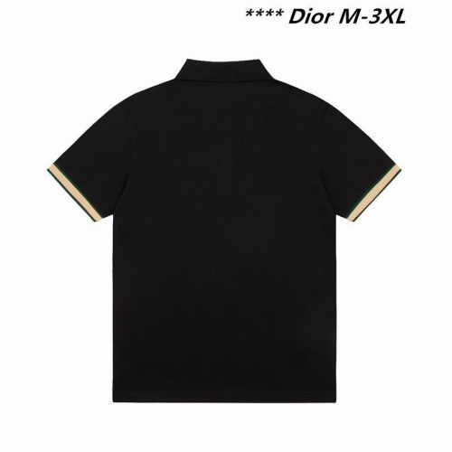 D.i.o.r. Lapel T-shirt 3266 Men