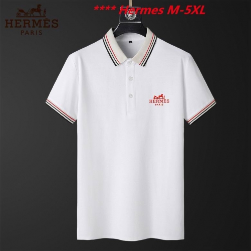 H.e.r.m.e.s. Lapel T-shirt 3134 Men