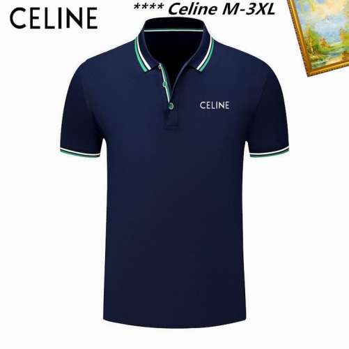 C.e.l.i.n.e. Lapel T-shirt 3006 Men