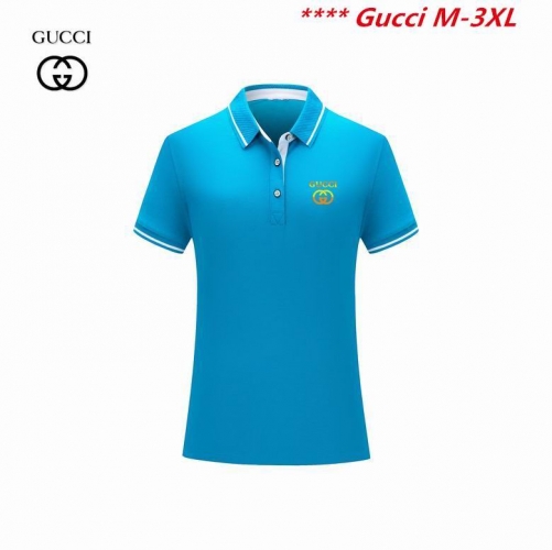 G.u.c.c.i. Lapel T-shirt 4121 Men