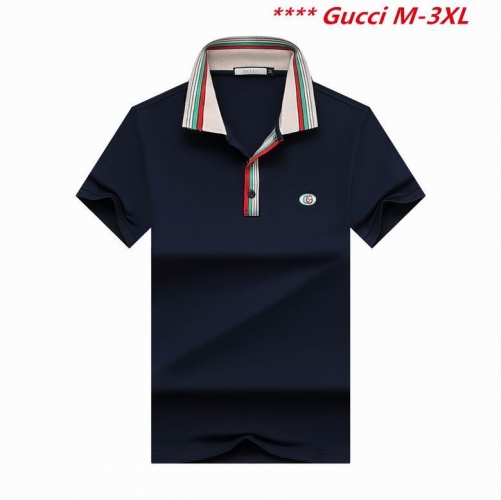 G.u.c.c.i. Lapel T-shirt 3534 Men