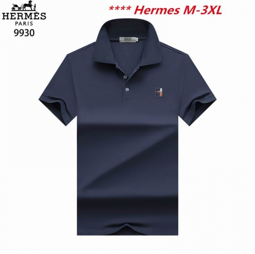 H.e.r.m.e.s. Lapel T-shirt 3064 Men