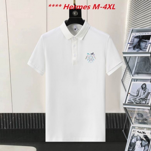 H.e.r.m.e.s. Lapel T-shirt 3095 Men