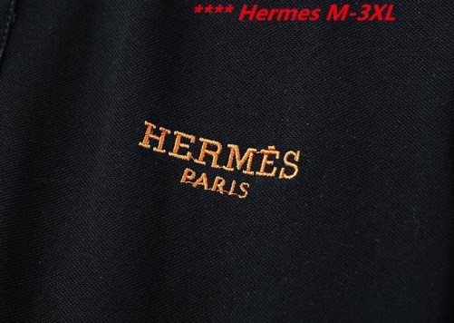 H.e.r.m.e.s. Lapel T-shirt 3003 Men