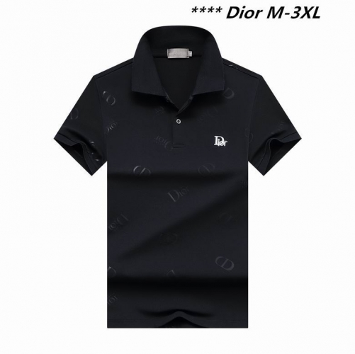 D.i.o.r. Lapel T-shirt 3137 Men