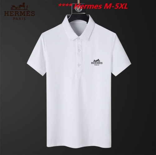 H.e.r.m.e.s. Lapel T-shirt 3161 Men