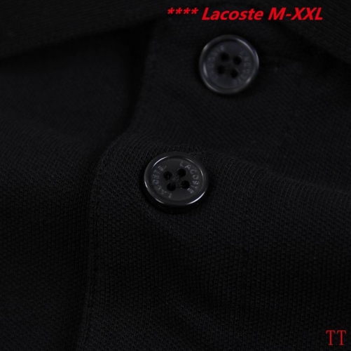 L.a.c.o.s.t.e. Lapel T-shirt 3204 Men