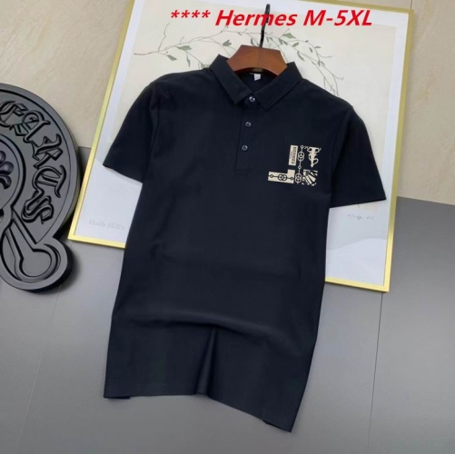 H.e.r.m.e.s. Lapel T-shirt 3112 Men