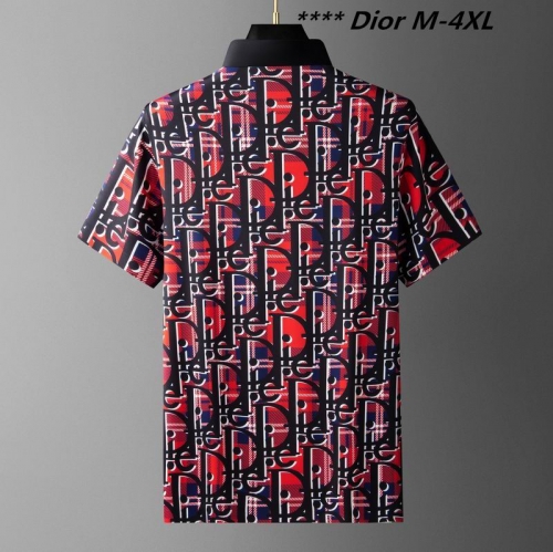 D.i.o.r. Lapel T-shirt 3348 Men