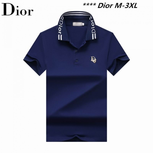 D.i.o.r. Lapel T-shirt 3050 Men