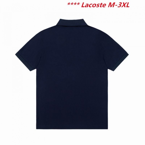 L.a.c.o.s.t.e. Lapel T-shirt 3164 Men