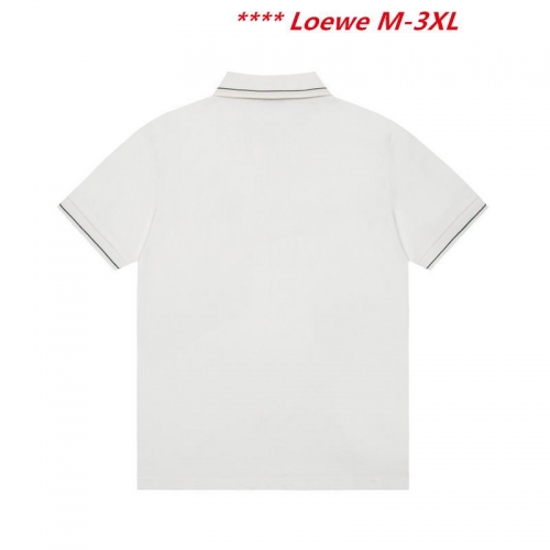 L.o.e.w.e. Lapel T-shirt 3133 Men