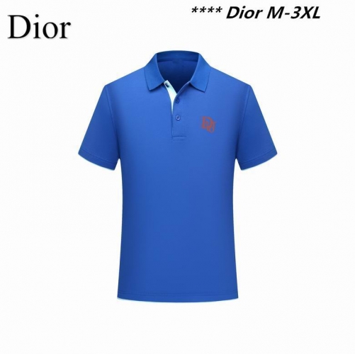 D.i.o.r. Lapel T-shirt 3300 Men