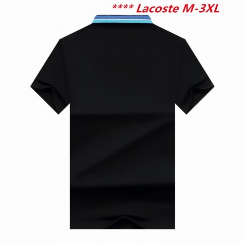 L.a.c.o.s.t.e. Lapel T-shirt 3017 Men