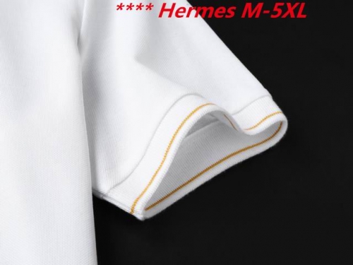 H.e.r.m.e.s. Lapel T-shirt 3139 Men