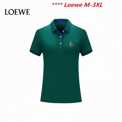 L.o.e.w.e. Lapel T-shirt 3197 Men