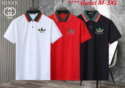 G.u.c.c.i. Lapel T-shirt 3456 Men