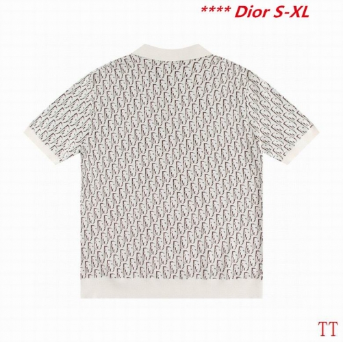 D.i.o.r. Lapel T-shirt 3017 Men