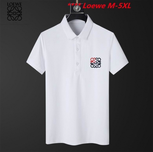 L.o.e.w.e. Lapel T-shirt 3105 Men