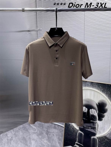 D.i.o.r. Lapel T-shirt 3274 Men