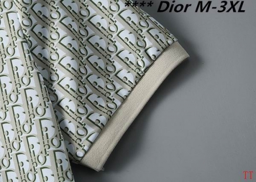 D.i.o.r. Lapel T-shirt 3162 Men