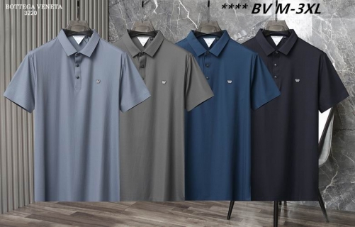 B.. V.. Lapel T-shirt 3024 Men