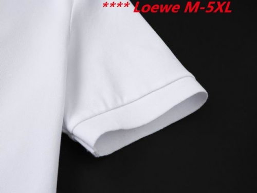 L.o.e.w.e. Lapel T-shirt 3102 Men