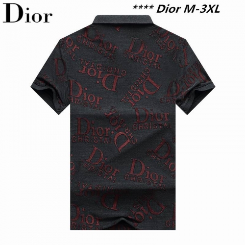 D.i.o.r. Lapel T-shirt 3089 Men