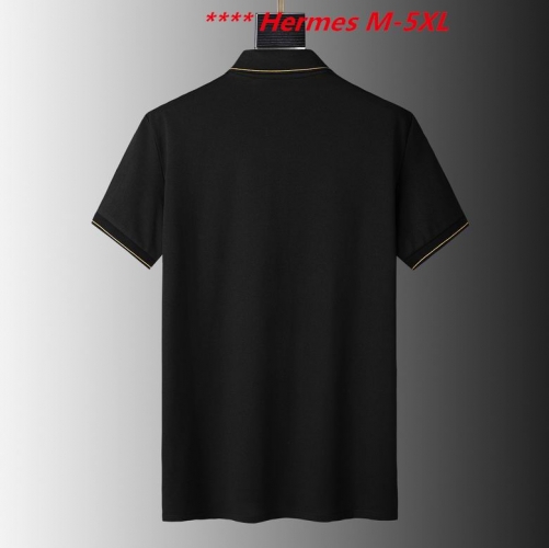 H.e.r.m.e.s. Lapel T-shirt 3144 Men