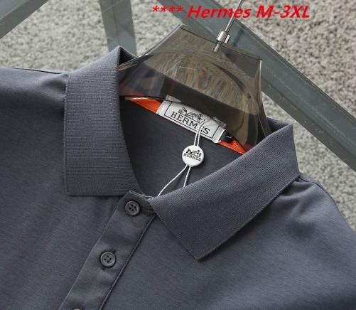 H.e.r.m.e.s. Lapel T-shirt 3016 Men