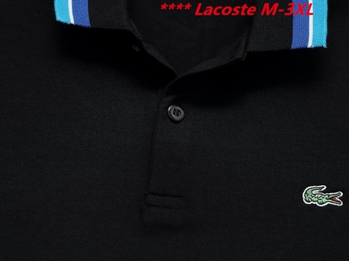 L.a.c.o.s.t.e. Lapel T-shirt 3014 Men