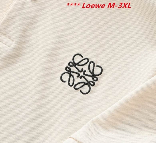 L.o.e.w.e. Lapel T-shirt 3109 Men