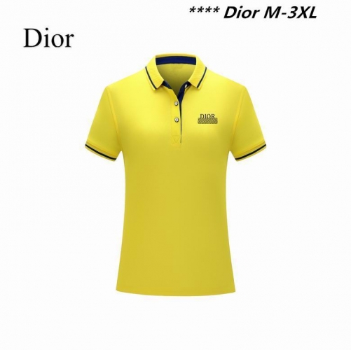 D.i.o.r. Lapel T-shirt 3291 Men