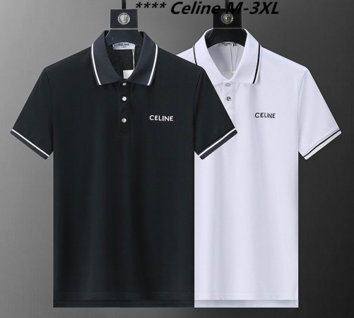 C.e.l.i.n.e. Lapel T-shirt 3020 Men