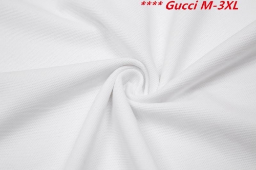 G.u.c.c.i. Lapel T-shirt 4025 Men