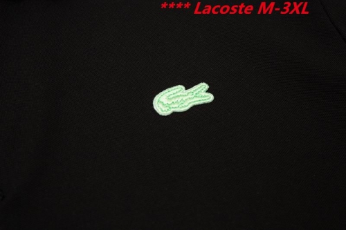 L.a.c.o.s.t.e. Lapel T-shirt 3114 Men