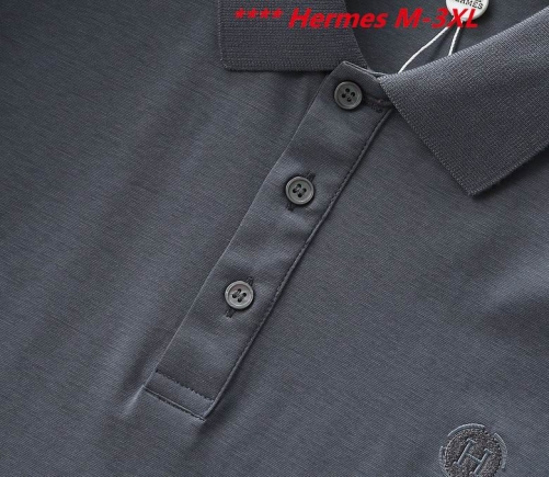 H.e.r.m.e.s. Lapel T-shirt 3015 Men