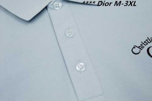 D.i.o.r. Lapel T-shirt 3255 Men