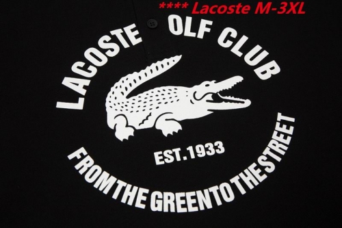 L.a.c.o.s.t.e. Lapel T-shirt 3074 Men