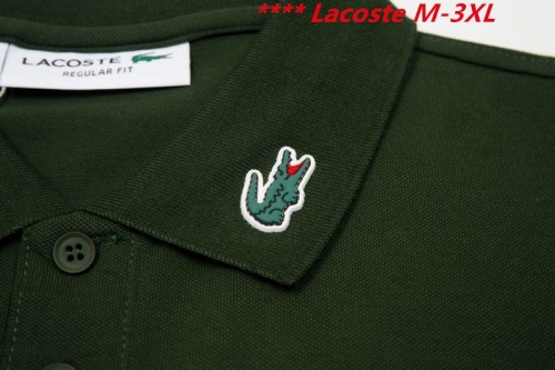 L.a.c.o.s.t.e. Lapel T-shirt 3066 Men