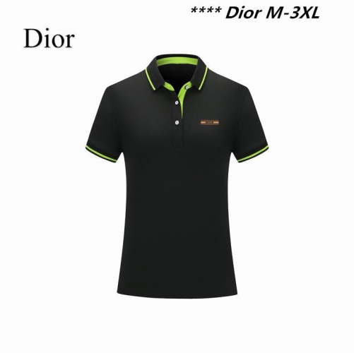 D.i.o.r. Lapel T-shirt 3183 Men