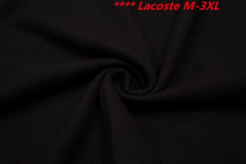 L.a.c.o.s.t.e. Lapel T-shirt 3112 Men