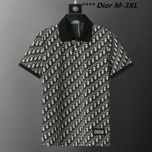 D.i.o.r. Lapel T-shirt 3222 Men