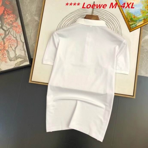 L.o.e.w.e. Lapel T-shirt 3053 Men