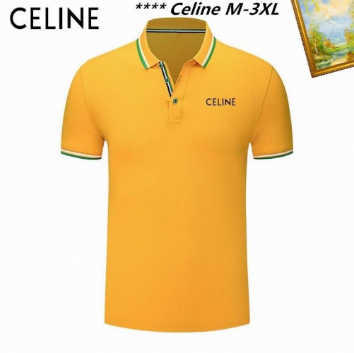 C.e.l.i.n.e. Lapel T-shirt 3004 Men