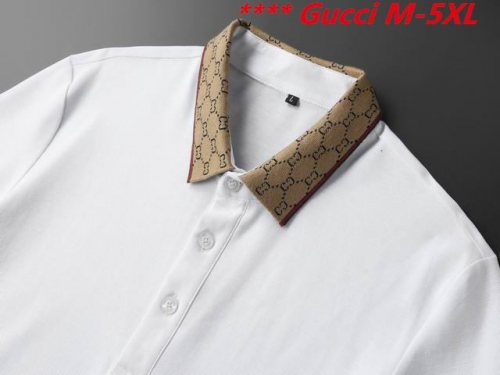 G.u.c.c.i. Lapel T-shirt 4393 Men