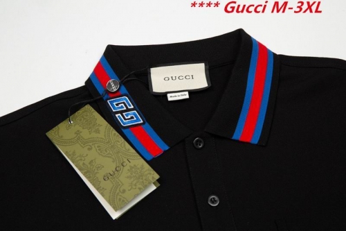 G.u.c.c.i. Lapel T-shirt 3431 Men