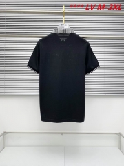 L...V... Lapel T-shirt 3382 Men