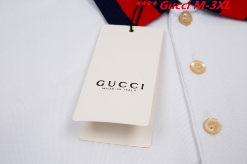 G.u.c.c.i. Lapel T-shirt 3959 Men